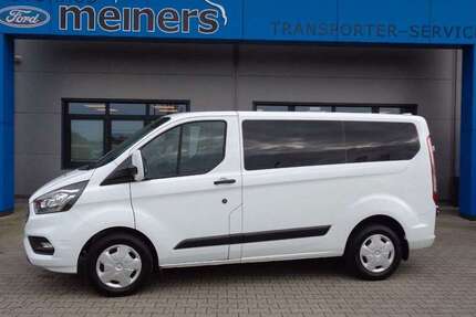Ford Transit 74.400 km 25.526 € Garrel 49681