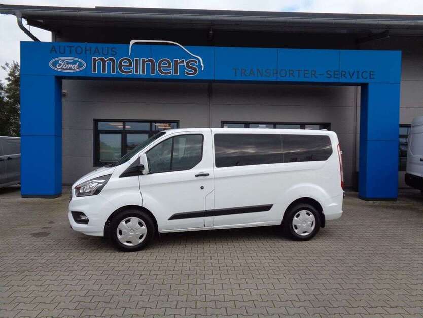Ford Transit 74.400 km 25.526 € Garrel 49681