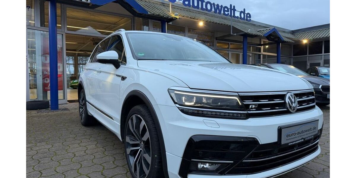 VW Tiguan 87.225 km 28.490 &euro; Gieboldehausen 37434