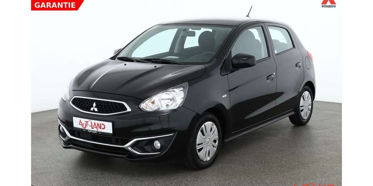 Mitsubishi Space Star 67.329 km 10.990 &euro; Kolkwitz 03099