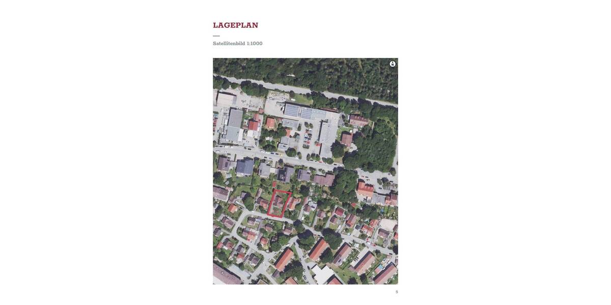 Grundstück Geretsried - 1.190.000&euro; | Angebot:25667414