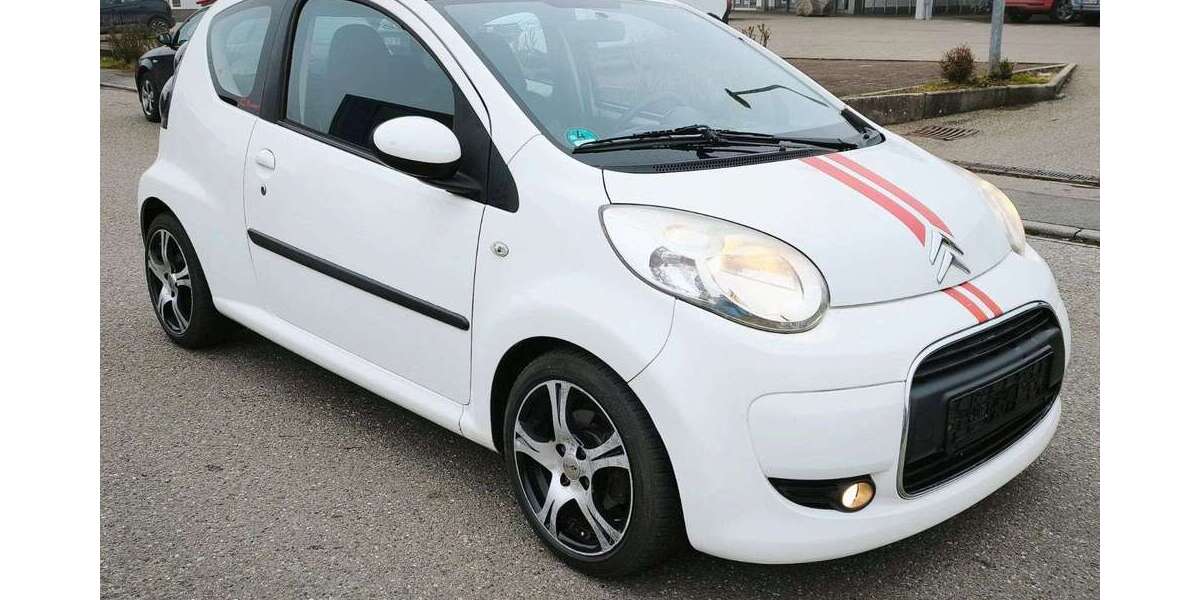 Citroen C1 183.000 km 2.950 &euro; Sulzbach An Der Murr 71560