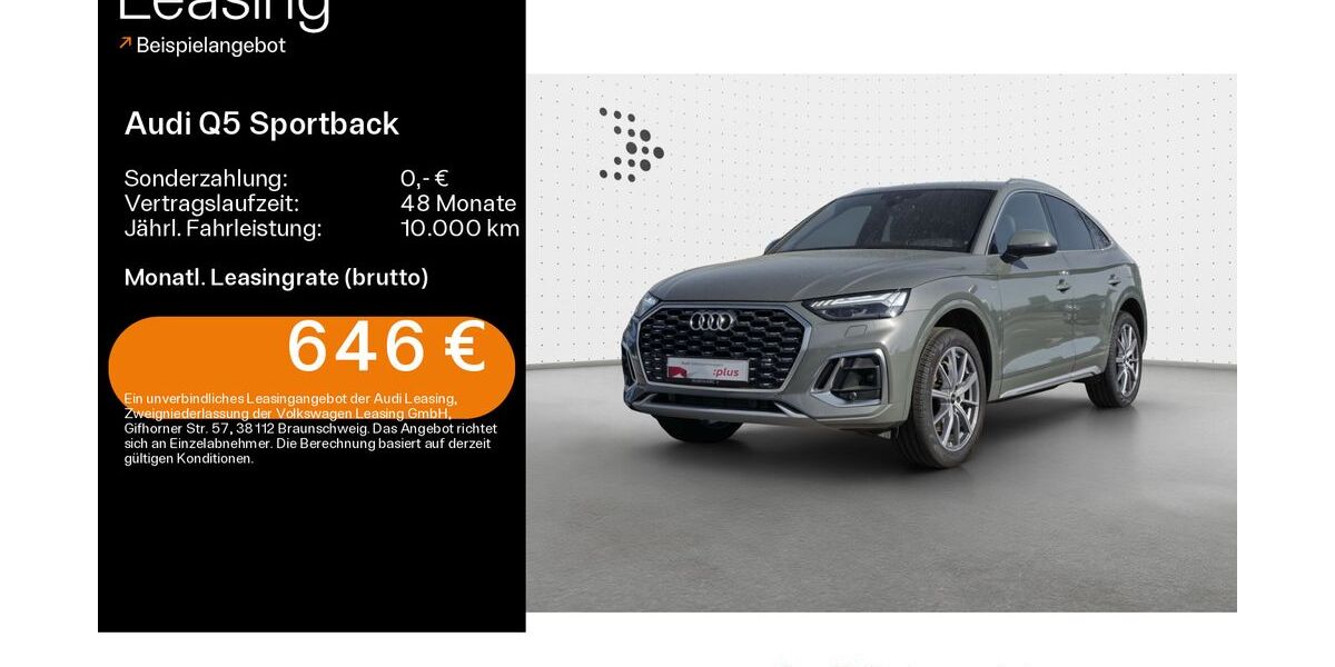 Audi Q5 10.452 km 54.980 &euro; Schweinfurt 97424