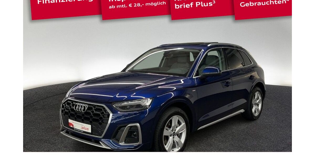 Audi Q5 66.700 km 46.100 &euro; Berlin 10587