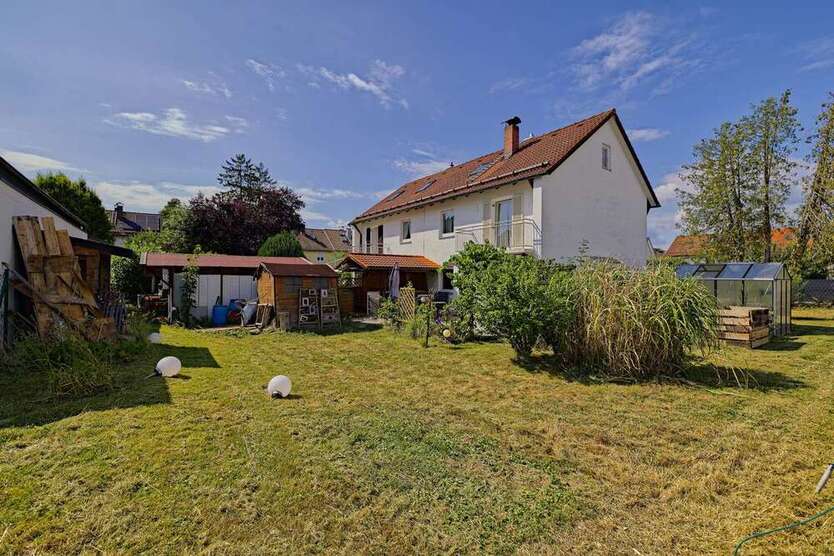 Haus zum Kaufen in Geretsried Gartenberg 749.900 € 115 m²