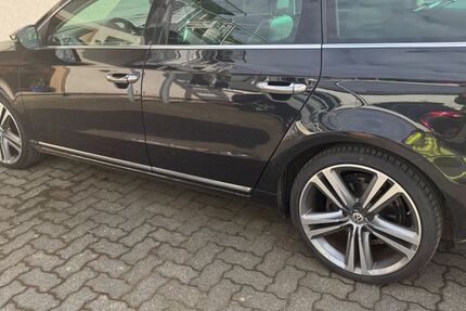 VW Passat Variant 230.000 km 8.400 &euro; Siegen 57074