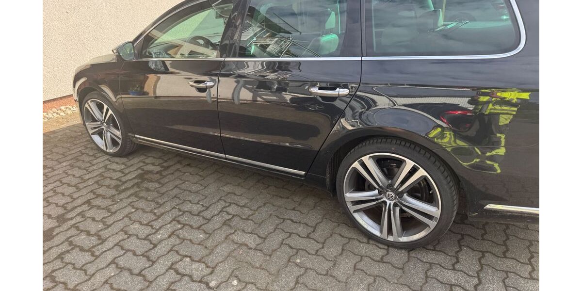 VW Passat Variant 230.000 km 8.400 &euro; Siegen 57074