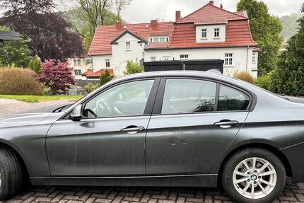 BMW 320 89.500 km 13.500 &euro; Bad Liebenstein 36448