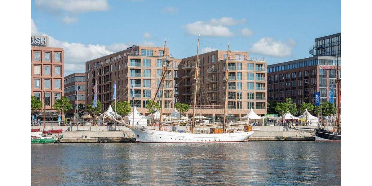 Etagenwohnung Kiel Gaarden-Ost - 4 Zimmer, 103 m&sup2;, 703.600&euro; | Angebot:24806768