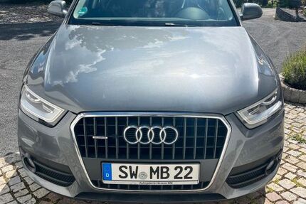 Audi Q3 75.720 km 17.750 &euro; Poppenhausen 97490