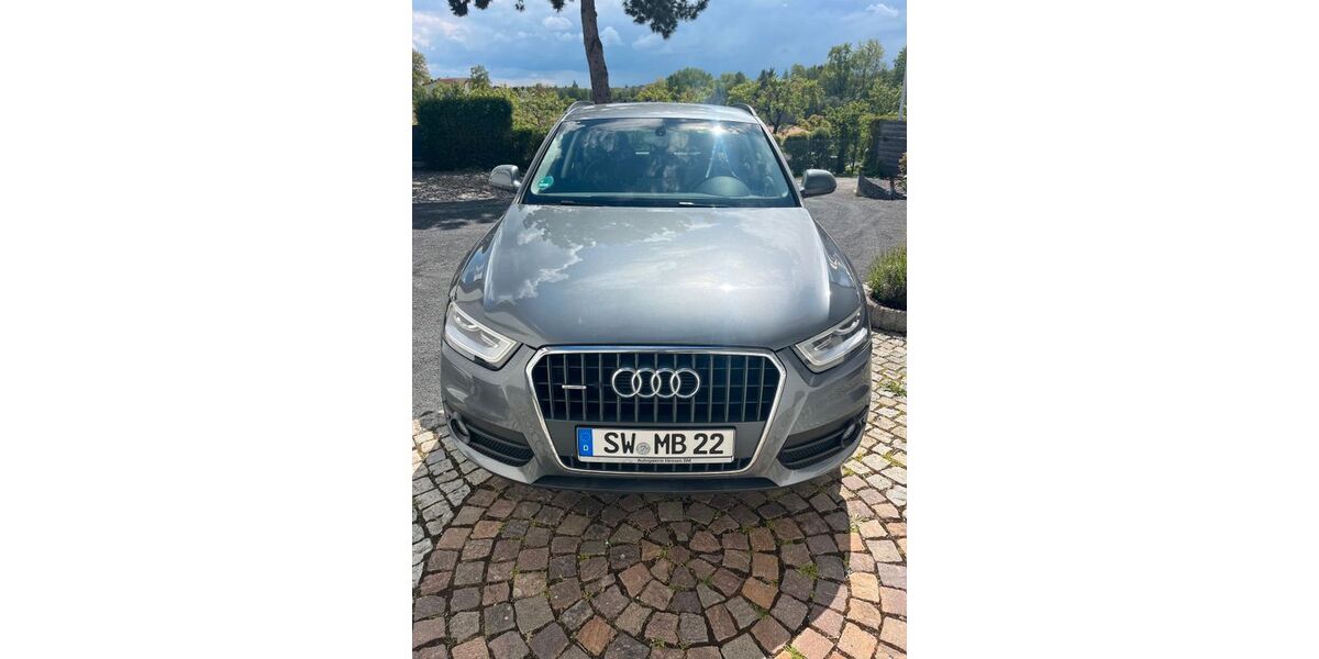 Audi Q3 75.720 km 17.750 &euro; Poppenhausen 97490