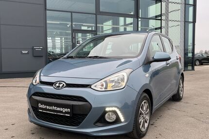 Hyundai i10 80.300 km 7.990 &euro; Schwäbisch Hall 74523