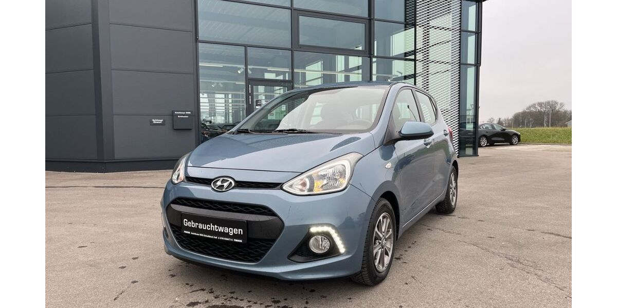 Hyundai i10 80.300 km 7.990 &euro; Schwäbisch Hall 74523