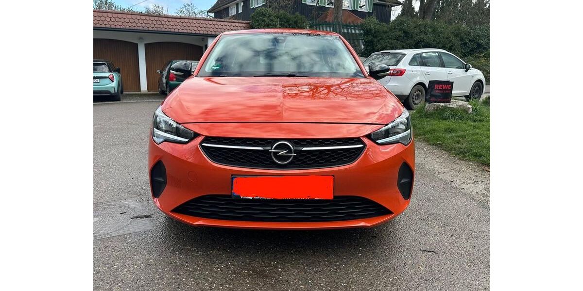 Opel Corsa 61.000 km 8.990 &euro; Stuttgart 70469