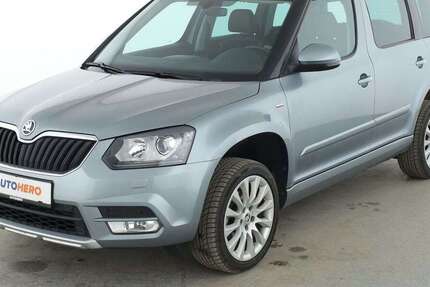 Skoda Yeti 72.059 km 16.990 &euro; Frankfurt am Main 65936