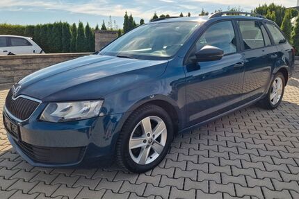 Skoda Octavia 319.000 km 3.451 &euro; Heuchelheim 35452