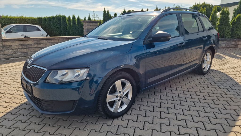 Skoda Octavia 319.000 km 3.451 &euro; Heuchelheim 35452