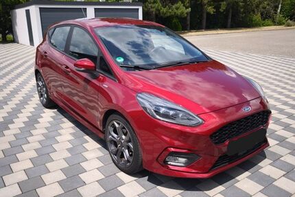 Ford Fiesta 33.000 km 15.900 &euro; Philippsburg 76661