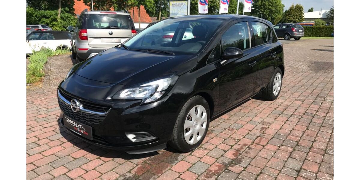 Opel Corsa 89.340 km 8.990 &euro; Bohmte 49163