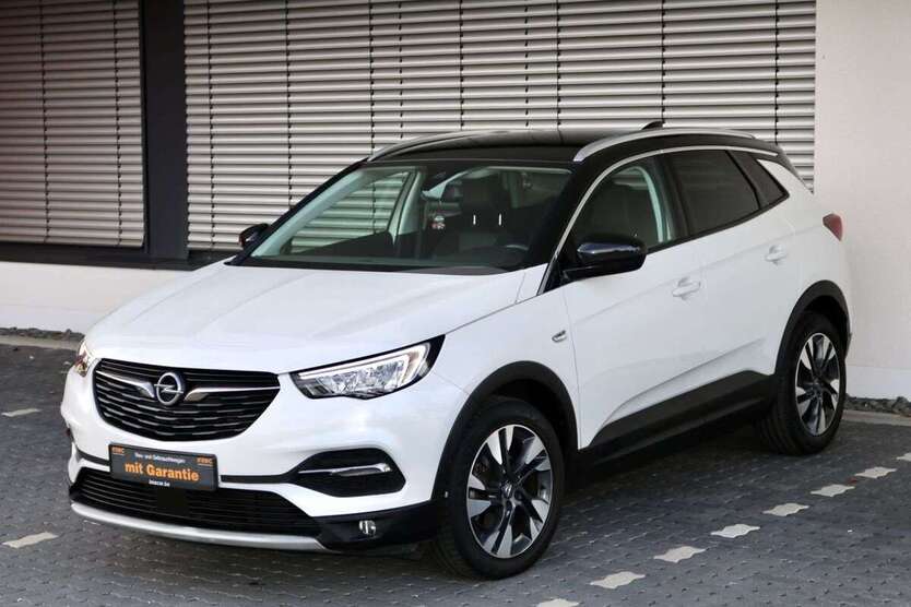 Opel Grandland X 114.132 km 15.800 € Bodenheim 55294