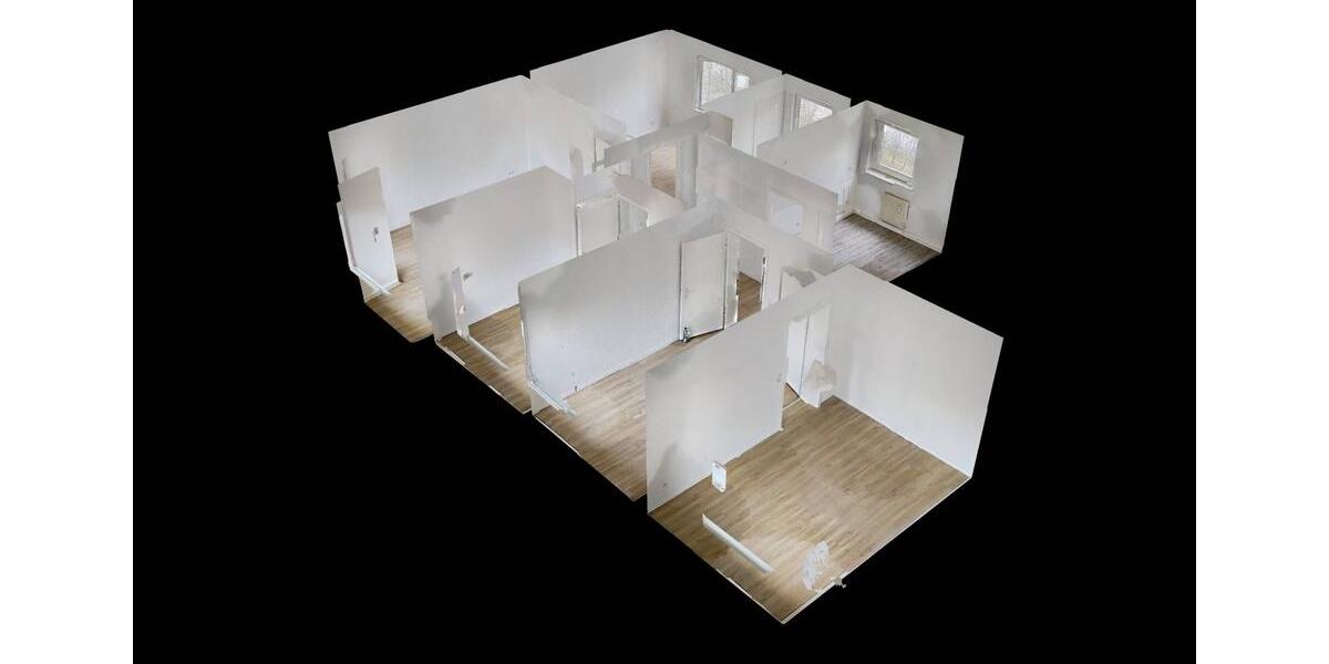 Etagenwohnung Diepholz - 4 Zimmer, 88 m&sup2;, 540&euro; | Angebot:25715022