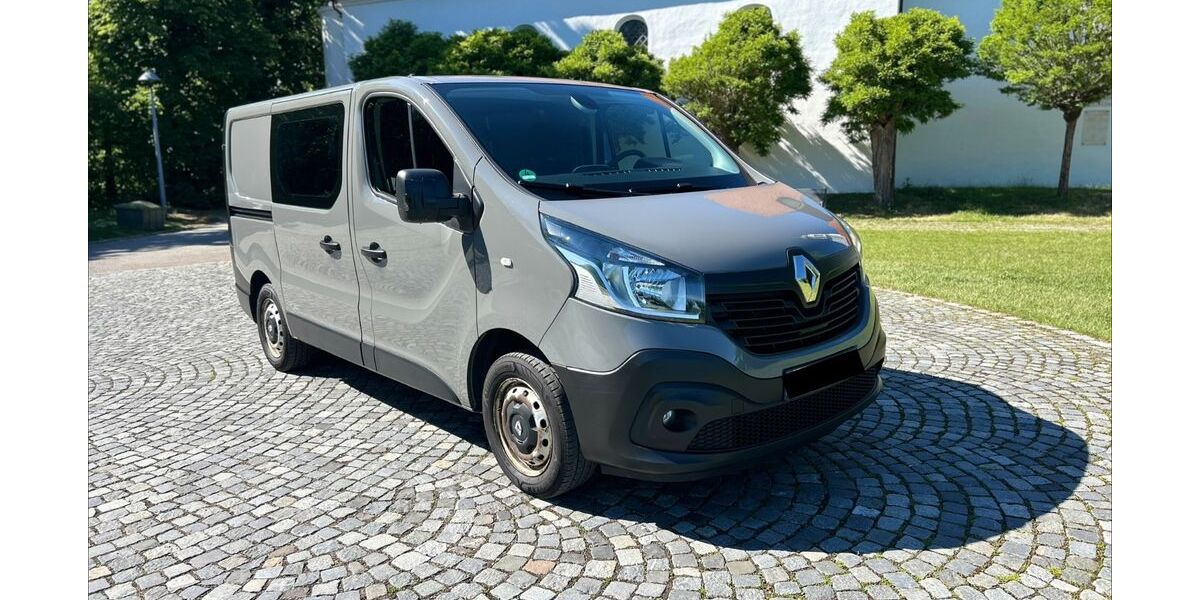 Renault Trafic 105.000 km 11.500 &euro; Augsburg 86156