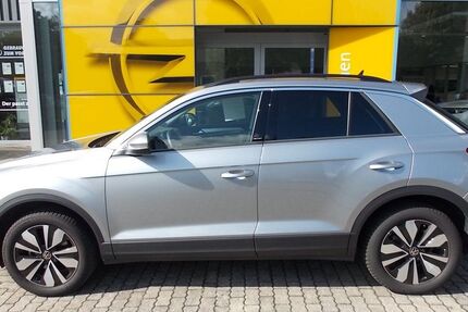 VW T-Roc 19.000 km 25.990 &euro; Brunsbüttel 25541