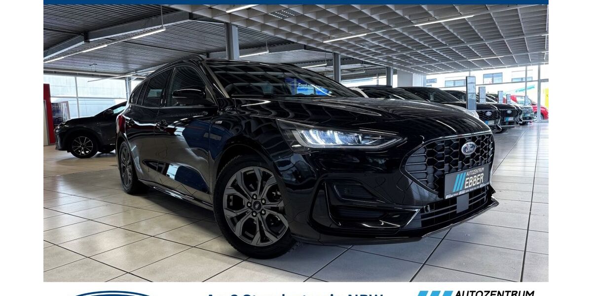 Ford Focus 65.813 km 19.575 &euro; Bocholt 46395