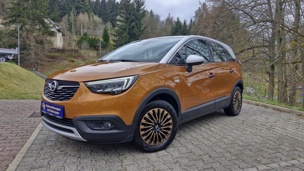 Opel Crossland (X) 106.750 km 9.990 &euro; Schneeberg 08289