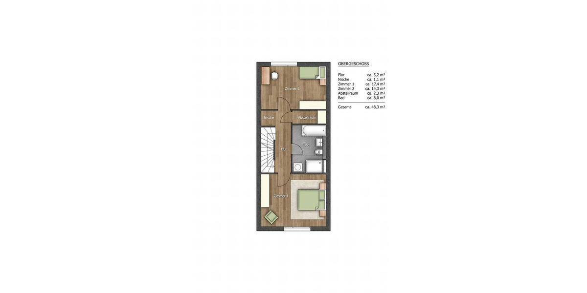 Einfamilienhaus Friedberg (Hessen) - 5 Zimmer, 145 m&sup2;, 2.375&euro; | Angebot:26637118
