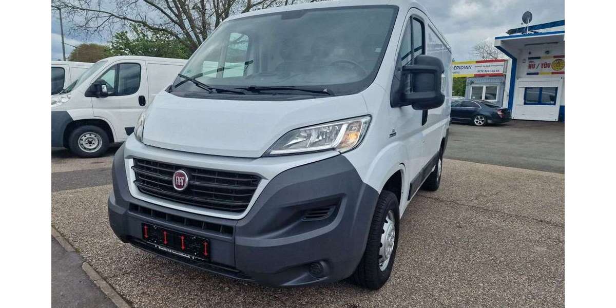 Fiat Ducato 183.000 km 8.400 &euro; Nürnberg 90431