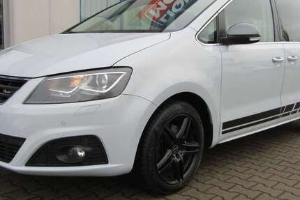 Seat Alhambra 117.600 km 22.790 &euro; Seukendorf 90556