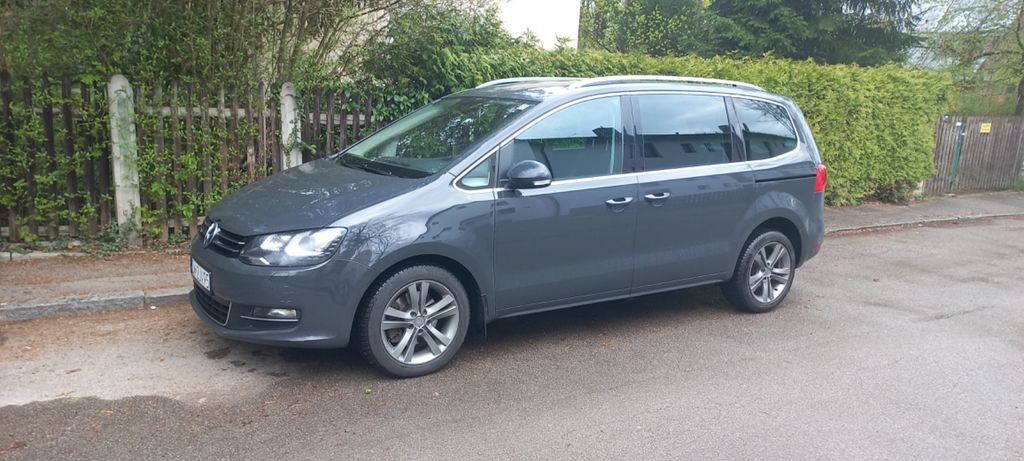 VW Sharan 299.000 km 9.800 &euro; München 81827