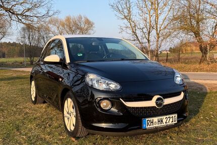 Opel Adam 45.000 km 9.500 &euro; Roth 91154