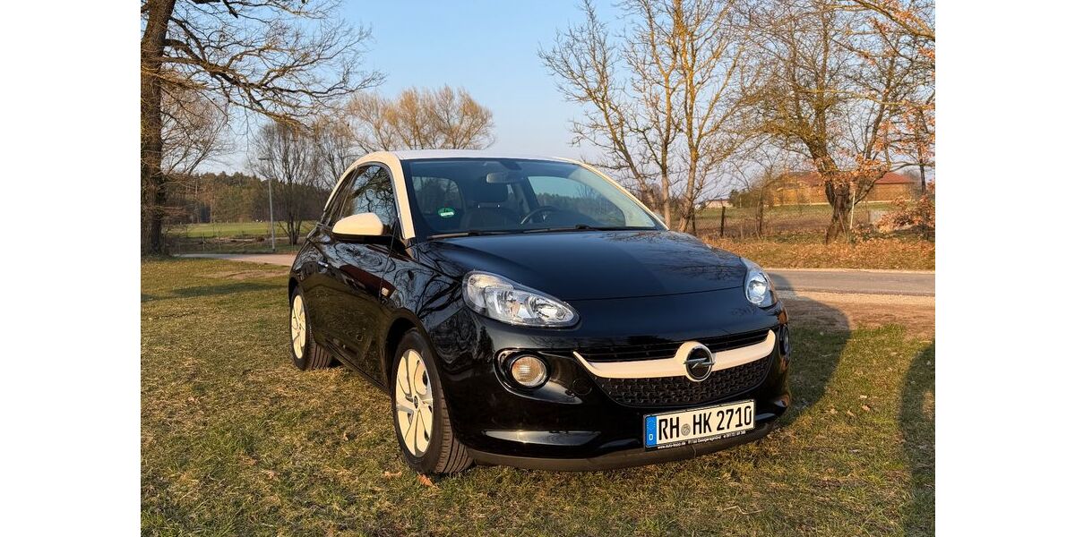 Opel Adam 45.000 km 9.500 &euro; Roth 91154