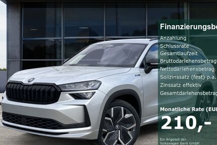 Skoda Kodiaq 24.000 km 43.980 &euro; Hannover 30165