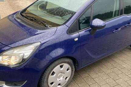 Opel Meriva 164.455 km 4.650 &euro; Polling 84570