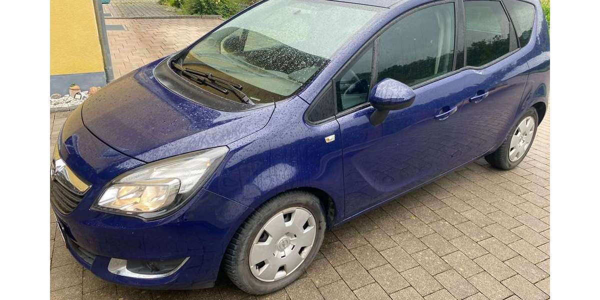 Opel Meriva 164.455 km 4.650 &euro; Polling 84570