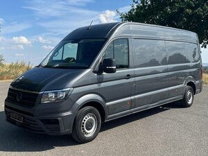 VW Crafter Kasten 35 L4H3 KAMERA DAB PDC AHK 207.666 km 11.900 &euro; Sangerhausen 06526