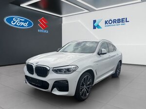 BMW X4 xDrive M Sport*InnovationsP*Leder*LED*AHK*Cam 173.000 km 29.890 &euro; Nidderau 61130