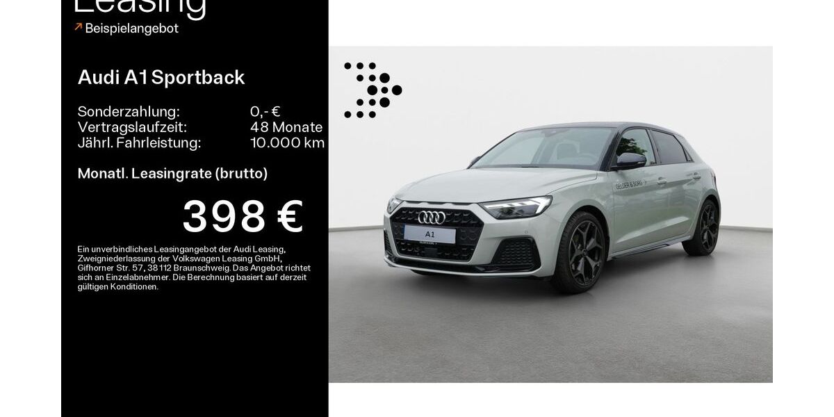 Audi A1 2.500 km 32.490 &euro; Schweinfurt 97424