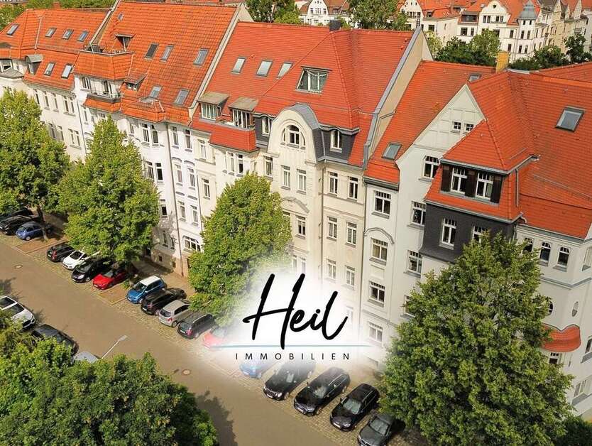 Wohnung zum Kaufen in Leipzig 390.000 € 112.68 m²