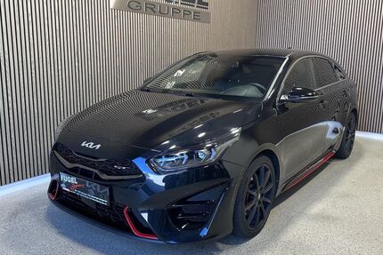 Kia pro ceed / ProCeed 72.230 km 24.999 &euro; Chemnitz 09125