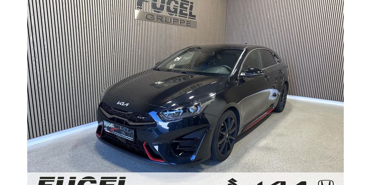 Kia pro ceed / ProCeed 72.230 km 24.999 &euro; Chemnitz 09125