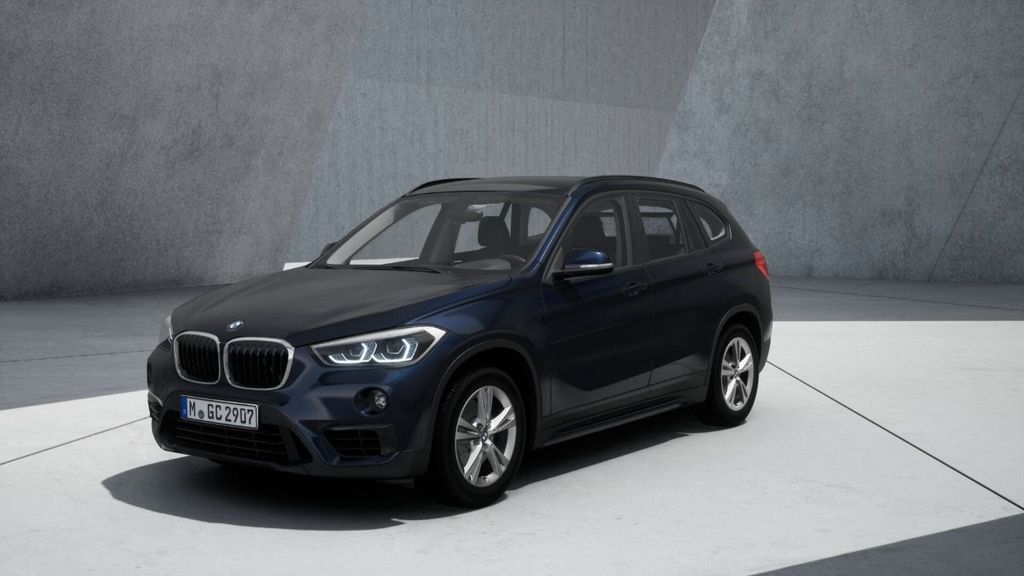 BMW X1 25.078 km 25.885 &euro; Windischleuba 04603