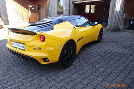 Lotus Evora