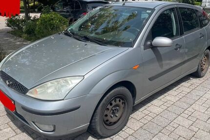 Ford Focus 155.850 km 1.450 &euro; Kenzingen 79341