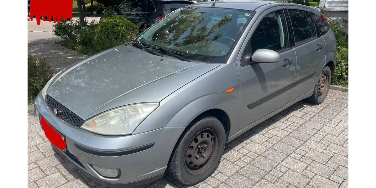 Ford Focus 155.850 km 1.450 &euro; Kenzingen 79341