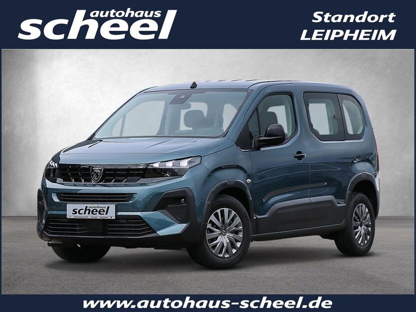 Peugeot Rifter 3.000 km 26.290 € Leipheim 89340