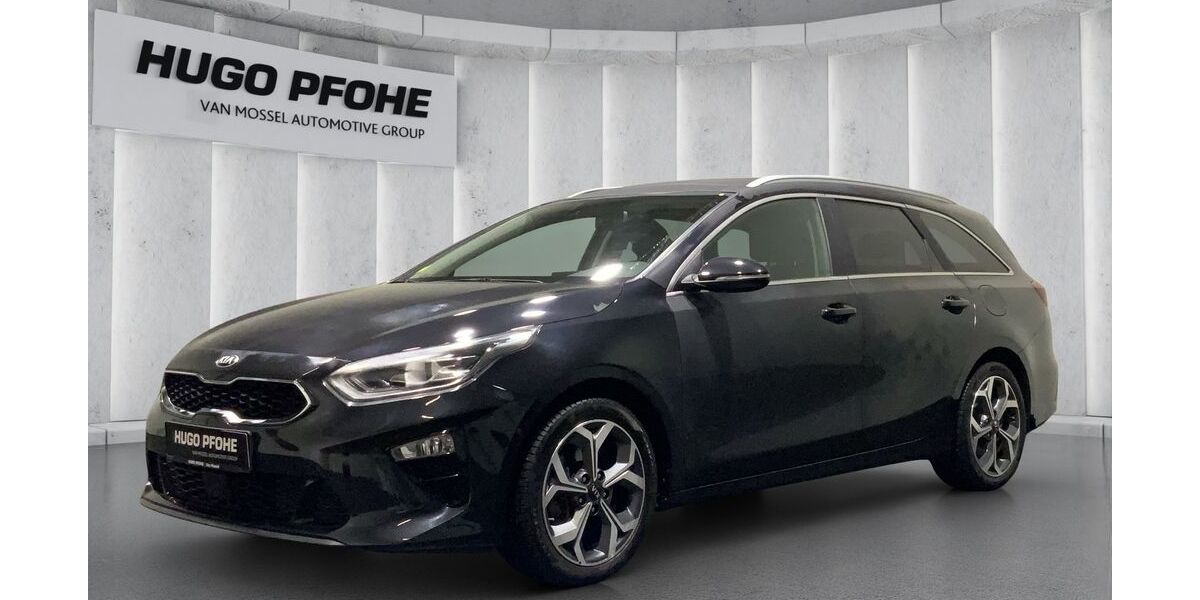 Kia ceed Sportswagon 66.964 km 17.950 &euro; Hamburg 22335